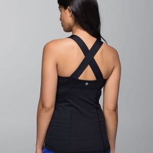 Lululemon Push Your Limits Tank